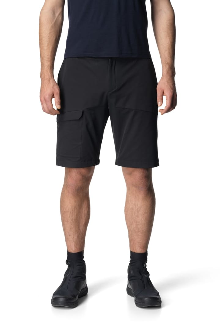 Houdini M'S Go Shorts True Black Houdini