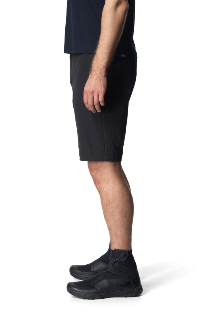 Houdini M'S Go Shorts True Black Houdini