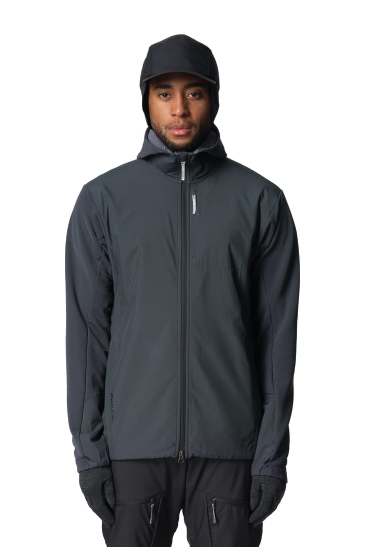 Houdini Men's Moonwalk Houdi Big Bang Blue Houdini