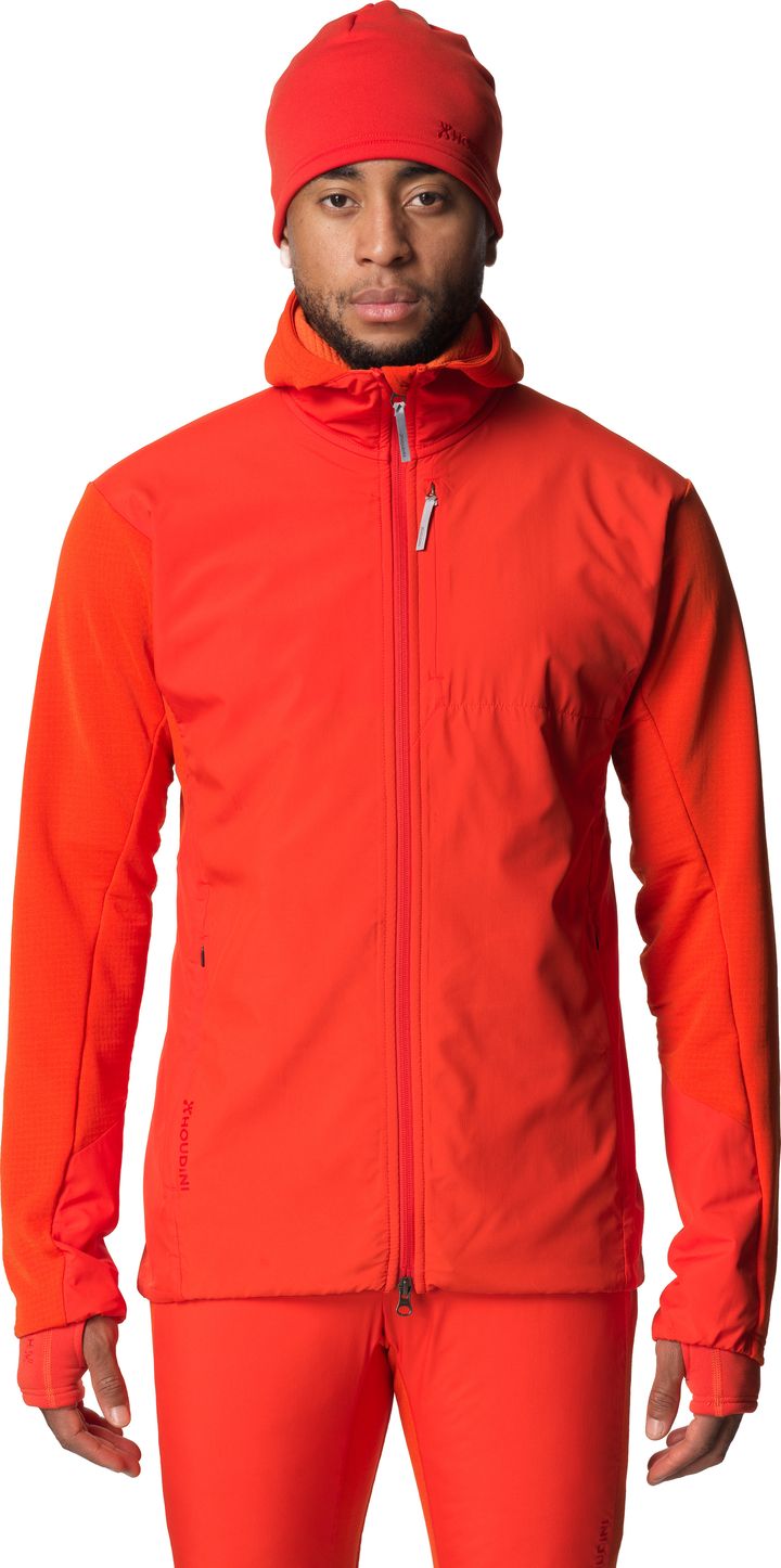 Houdini Men's Moonwalk Houdi En Route Red Houdini