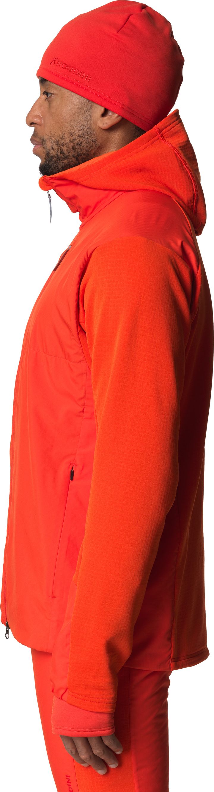Houdini Men's Moonwalk Houdi En Route Red Houdini