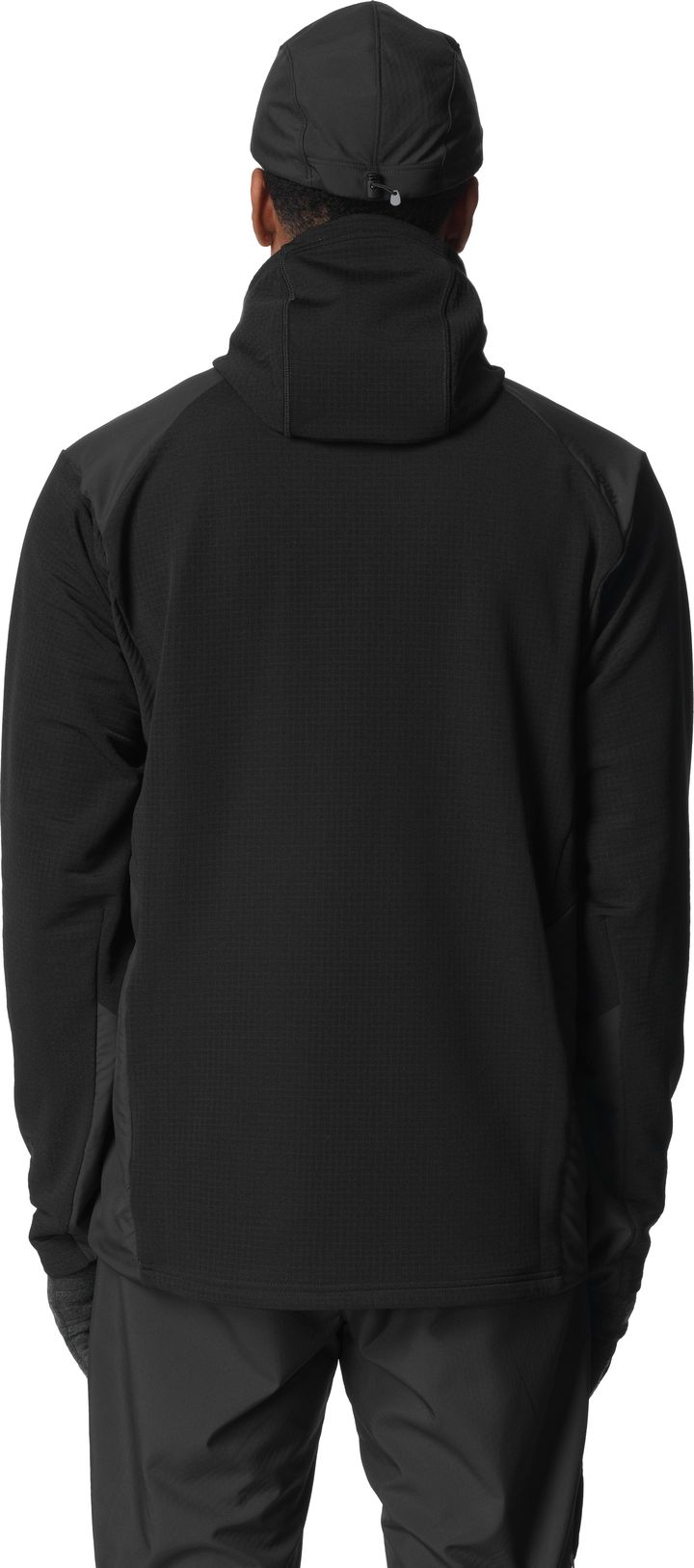 Houdini Men's Moonwalk Houdi True Black | Köp Houdini Men's