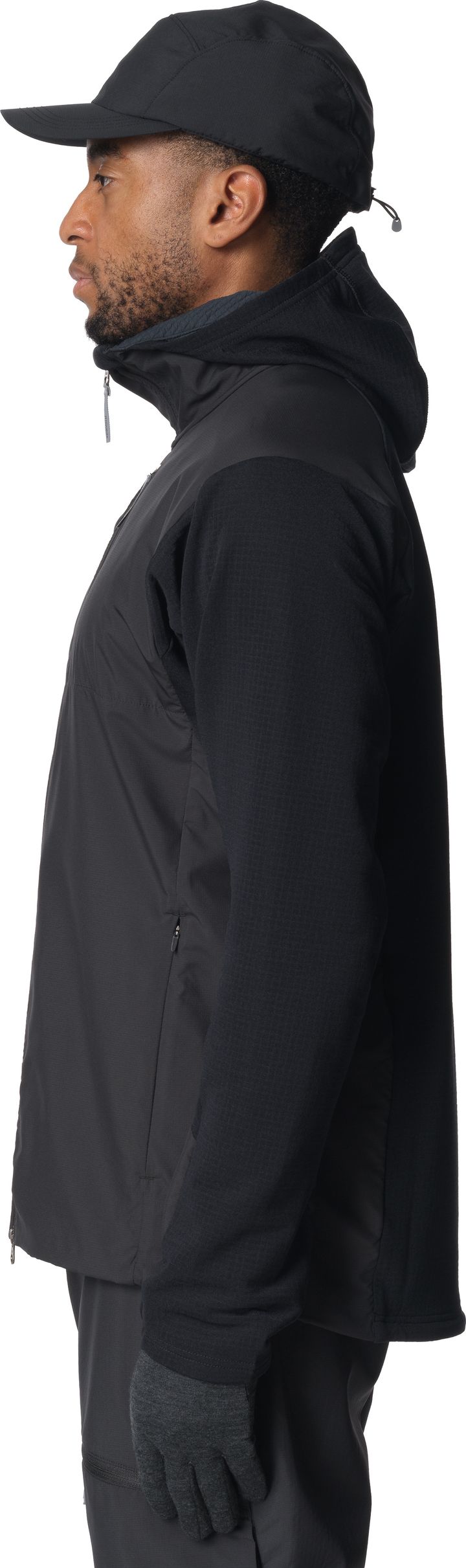 Houdini Men's Moonwalk Houdi True Black Houdini
