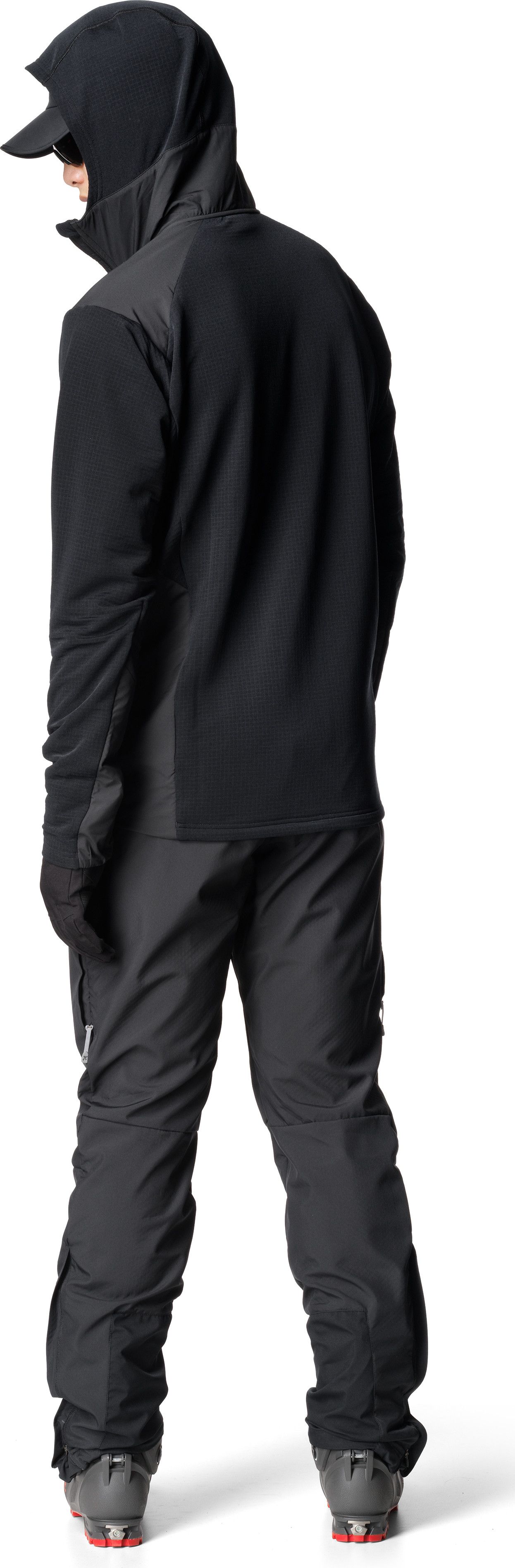 ジャケット・アウター Houdini M's Moonwalk Houdi True Black M M's Moonwalk Houdi | Houdini Sportswear