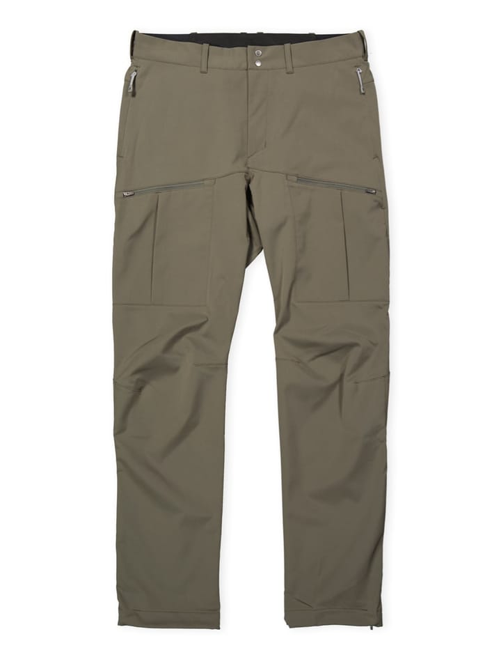 Houdini Men's More Pants Baremark Green Houdini