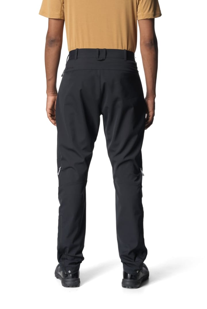 Houdini Men's More Pants True Black Houdini