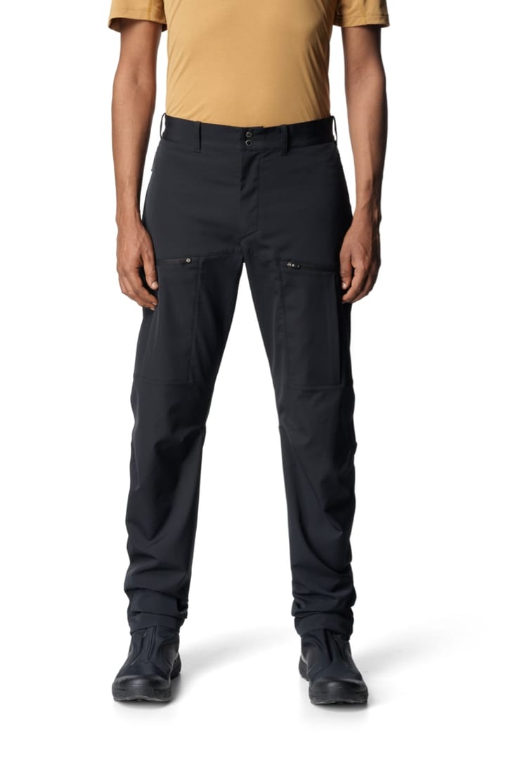 Houdini Men's More Pants True Black Houdini