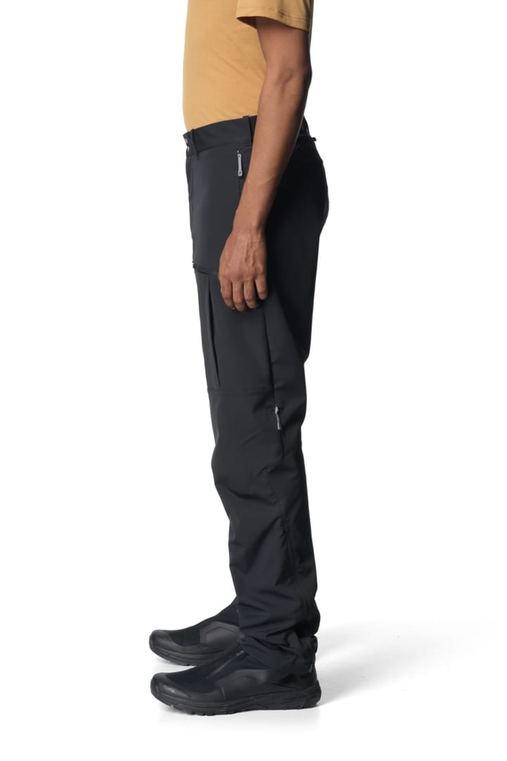 Houdini Men's More Pants True Black Houdini