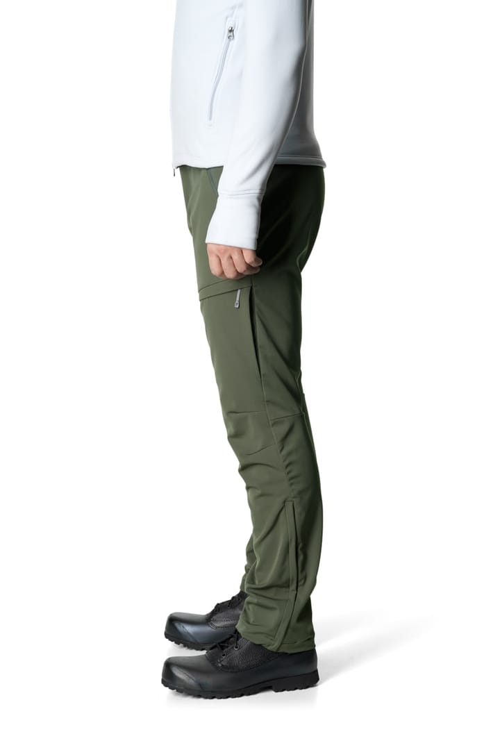 Houdini M'S More Pants Baremark Green Houdini Sportswear