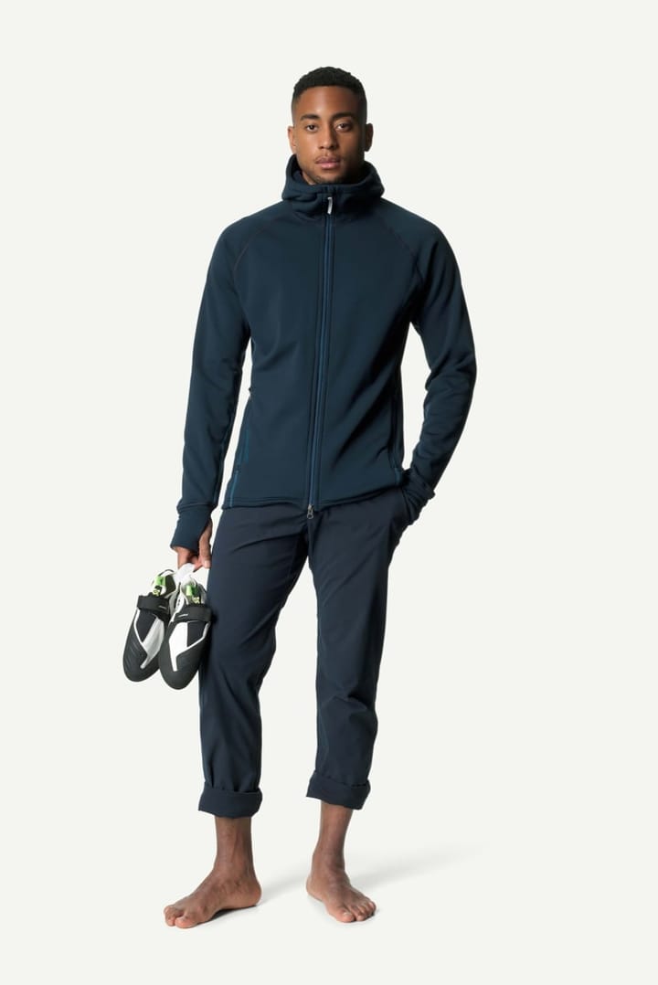 Houdini M's Power Houdi Sail Away Blue Houdini Sportswear Houdini M's Power Houdi Sail Away Blue Houdini Sportswear