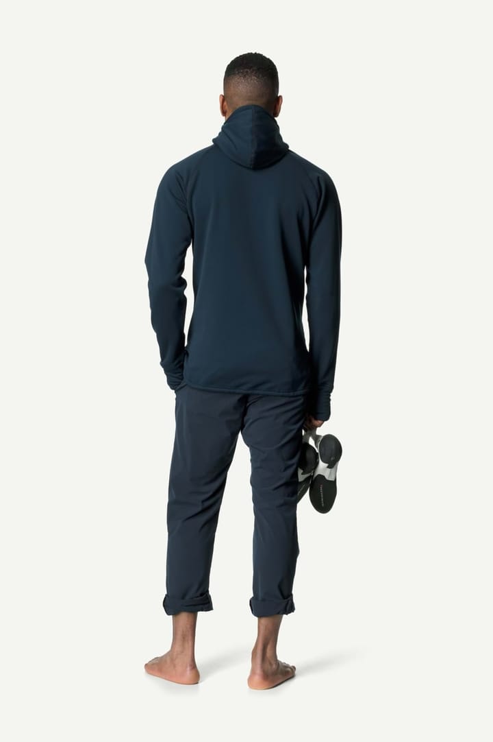 Houdini M's Power Houdi Sail Away Blue Houdini Sportswear Houdini M's Power Houdi Sail Away Blue Houdini Sportswear
