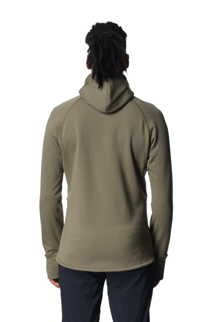 Houdini Men's Power Houdi Sage Green Houdini Sportswear