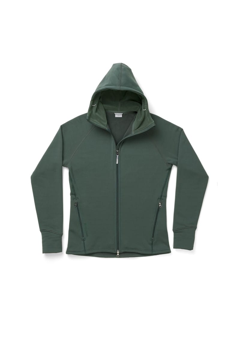 Houdini M's Power Houdi Deeper Green/Green