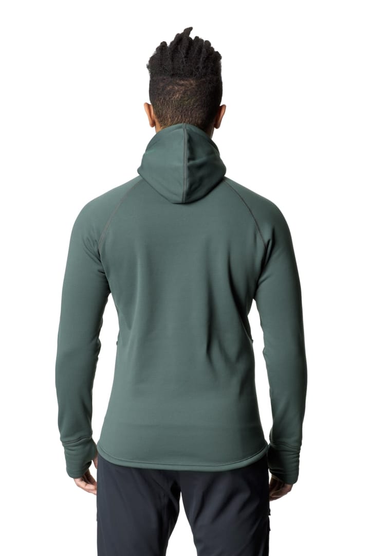 Houdini M's Power Houdi Deeper Green/Green Houdini Sportswear