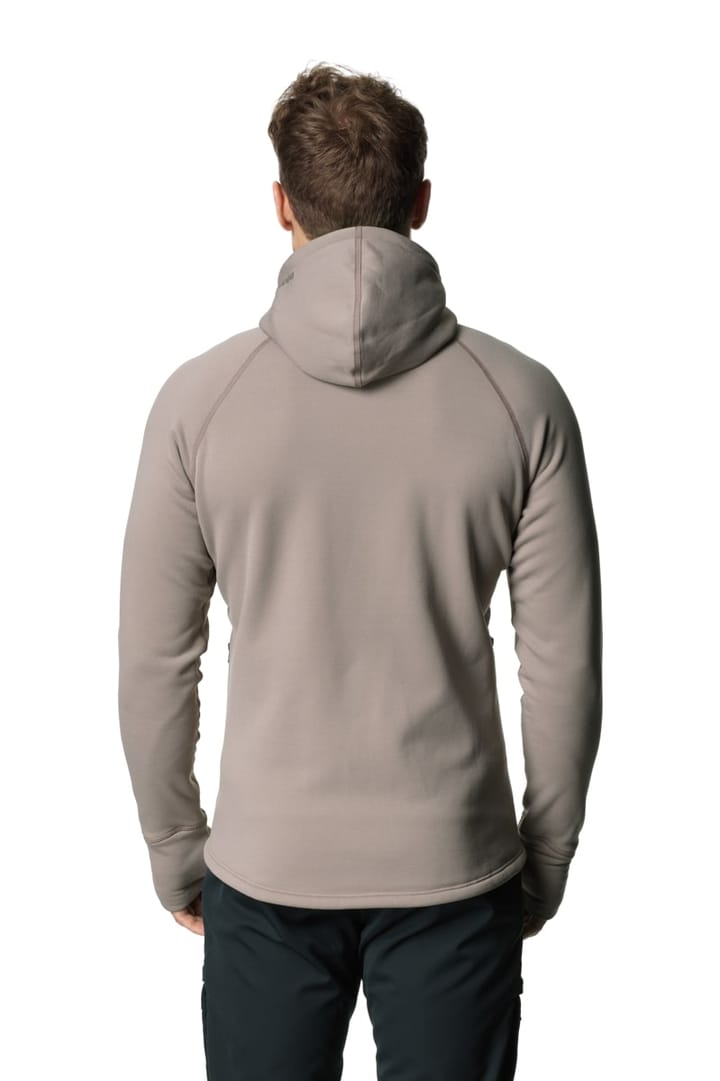 Houdini M's Power Houdi Morning Haze Houdini Sportswear