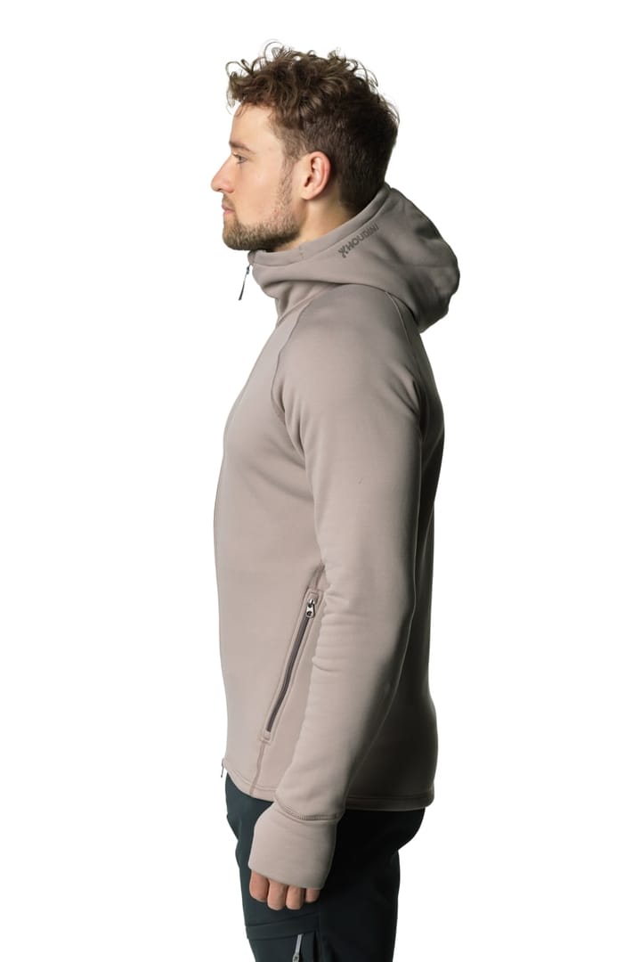 Houdini M's Power Houdi Morning Haze Houdini Sportswear