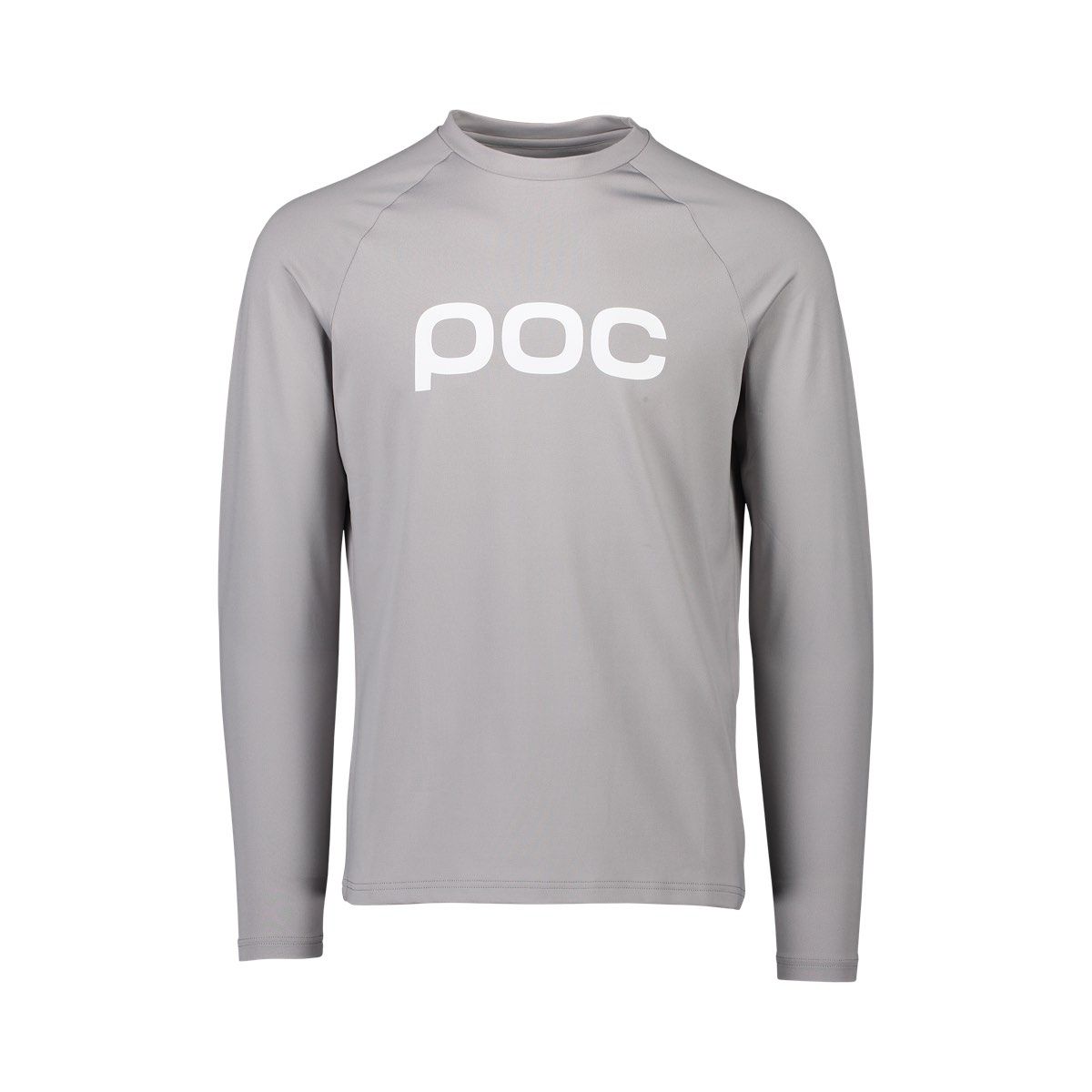 POC M Reform Enduro Jersey Alloy Grey