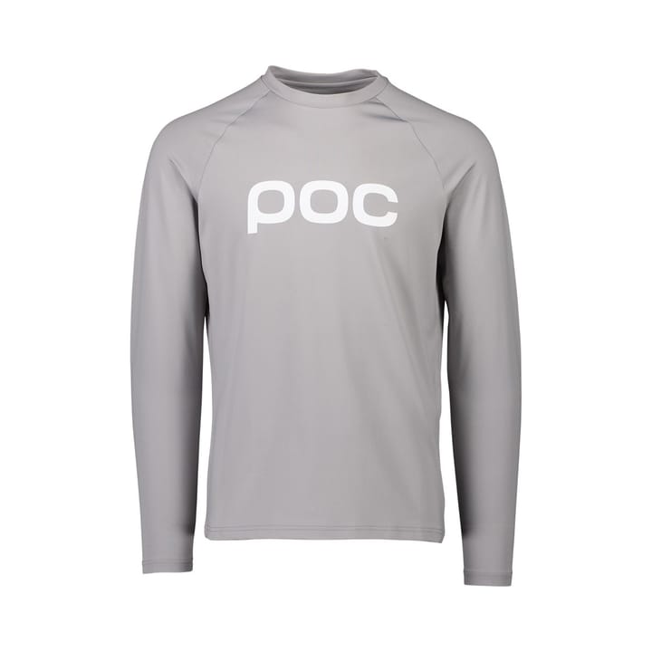 POC M Reform Enduro Jersey Alloy Grey POC POC M Reform Enduro Jersey Alloy Grey POC