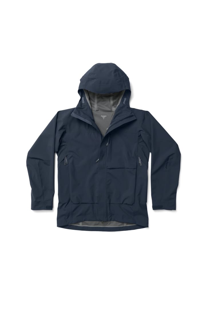 Houdini Men's Rollercoaster Jacket Blue Illusion Houdini Sportswear
