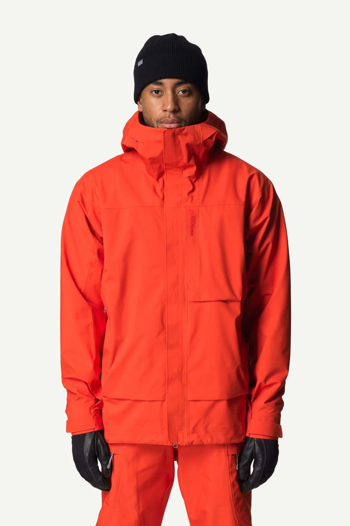 Houdini rollercoaster jacket hotsell