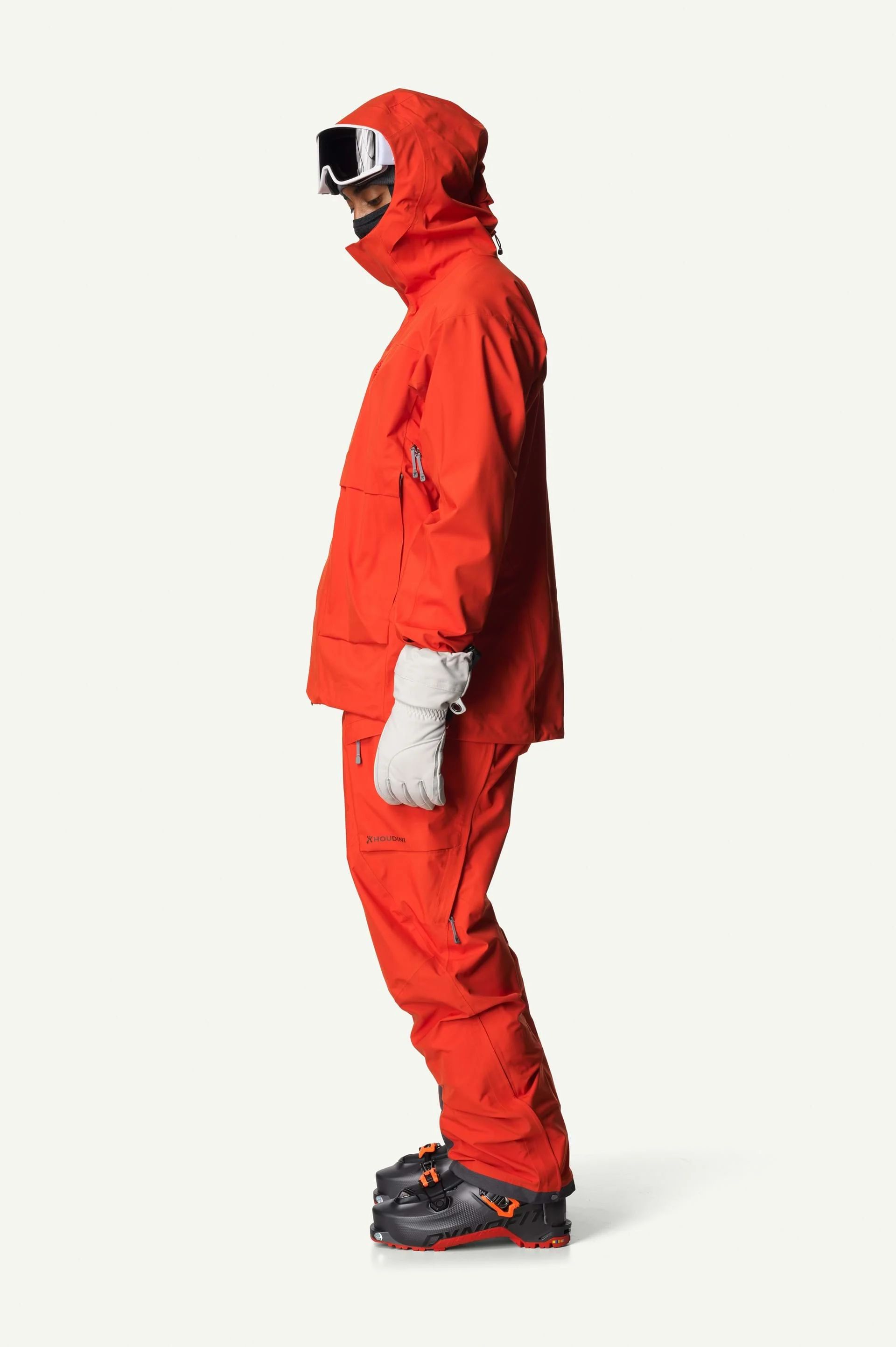 Houdini Men's Rollercoaster Jacket En Route Red | Buy
