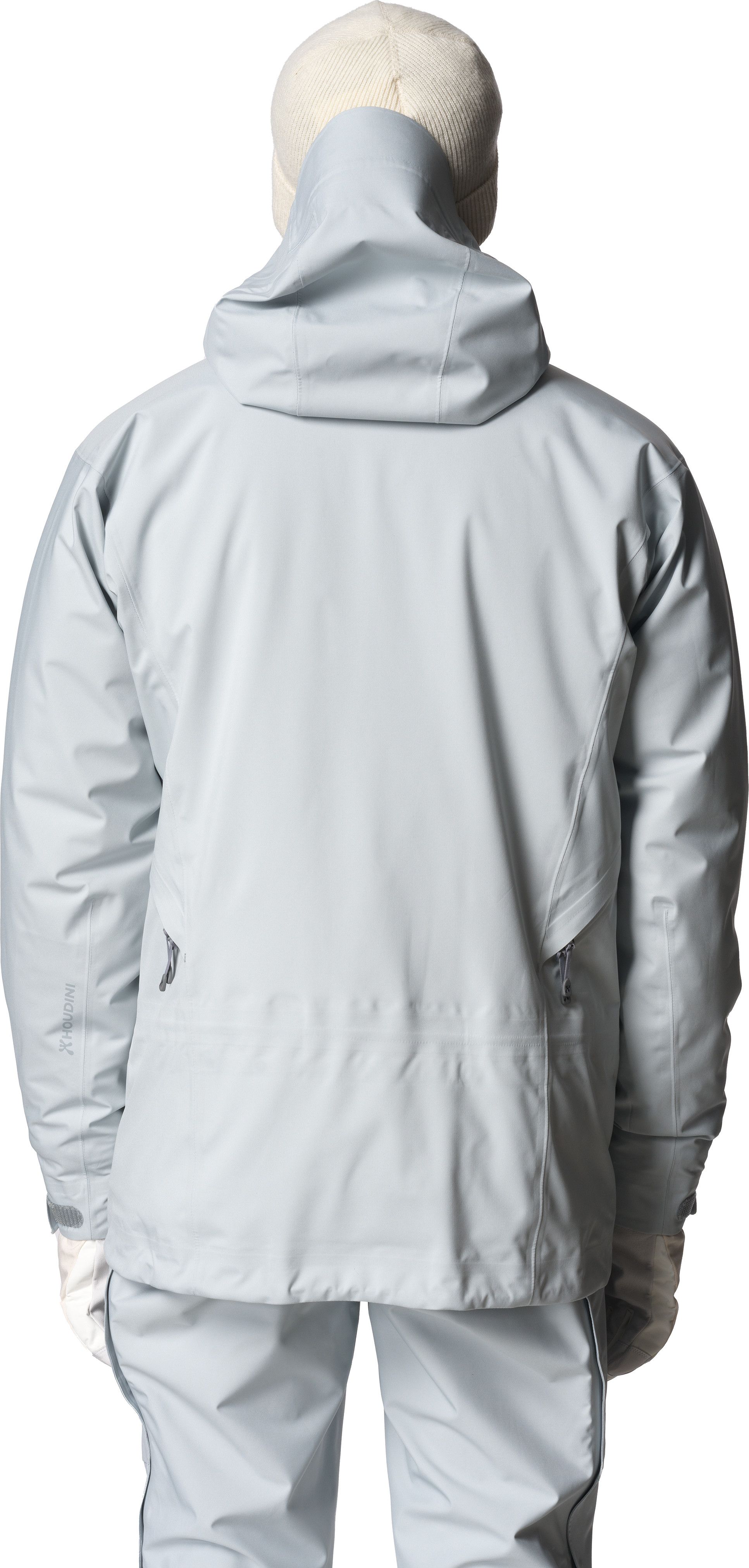 Houdini Men's Rollercoaster Jacket Glacier Gray | Buy