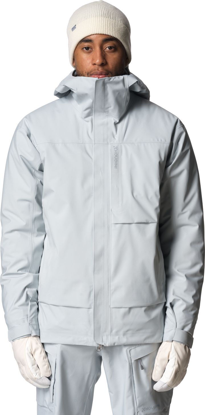 Houdini rollercoaster jacket shop