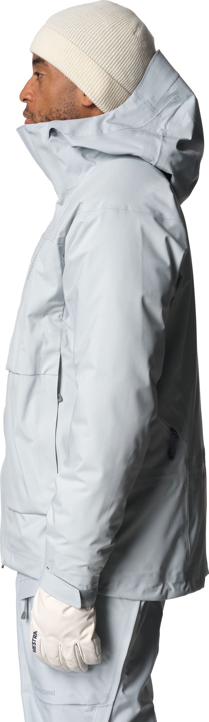Houdini Men's Rollercoaster Jacket Glacier Gray | Buy