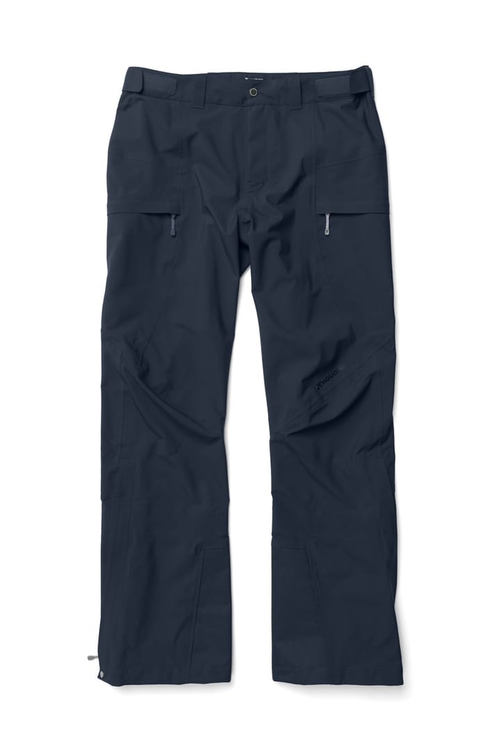 Houdini M's Rollercoaster Pants Blue Illusion Houdini Sportswear