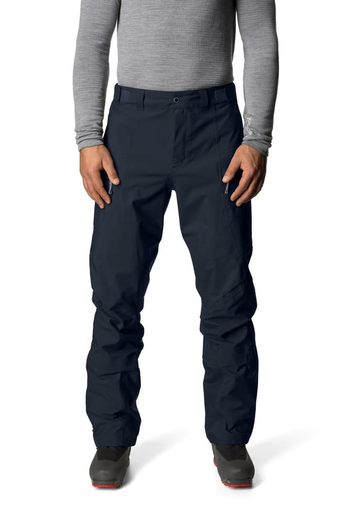 Houdini M's Rollercoaster Pants Blue Illusion Houdini Sportswear Houdini M's Rollercoaster Pants Blue Illusion Houdini Sportswear
