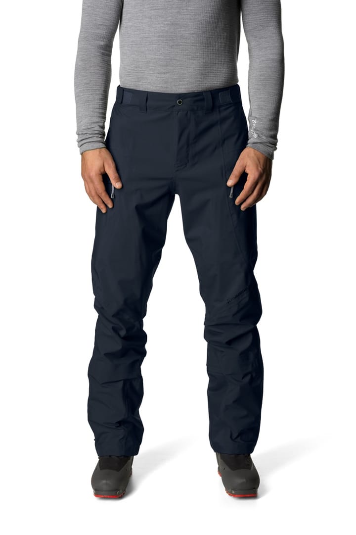 Houdini M's Rollercoaster Pants Blue Illusion Houdini Sportswear