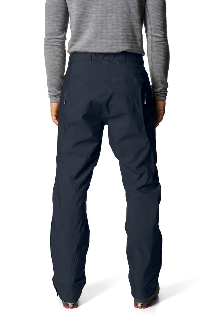 Houdini M's Rollercoaster Pants Blue Illusion Houdini Sportswear Houdini M's Rollercoaster Pants Blue Illusion Houdini Sportswear