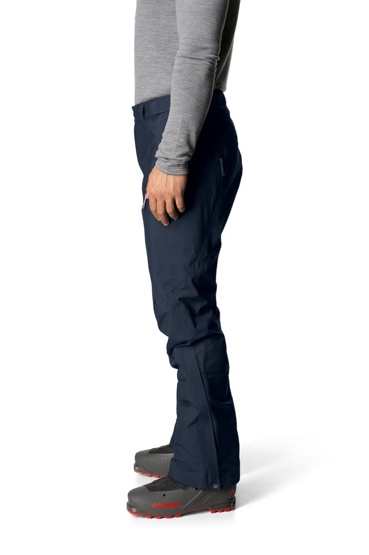 Houdini M's Rollercoaster Pants Blue Illusion Houdini Sportswear Houdini M's Rollercoaster Pants Blue Illusion Houdini Sportswear