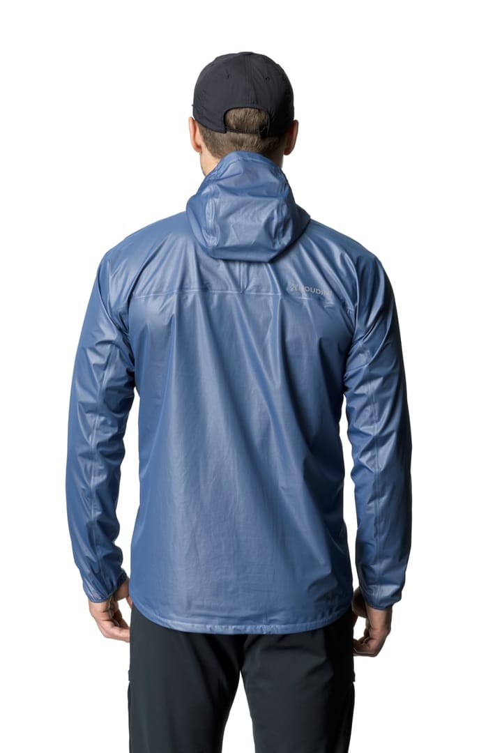 Houdini M's The Orange Jacket Jumpin Blue Houdini Sportswear
