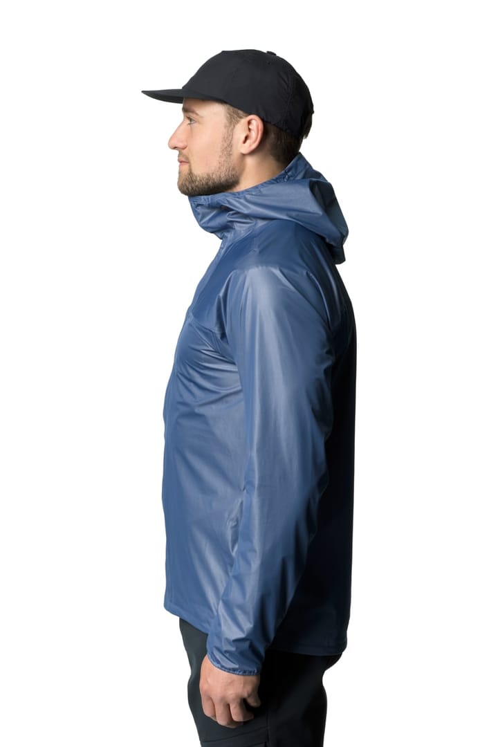 Houdini M's The Orange Jacket Jumpin Blue Houdini Sportswear