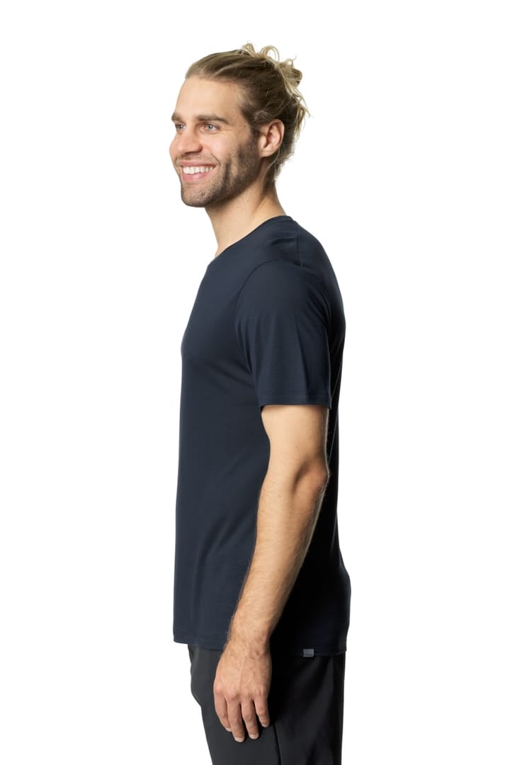 Houdini M's Tree Tee Blue Illusion Houdini Sportswear