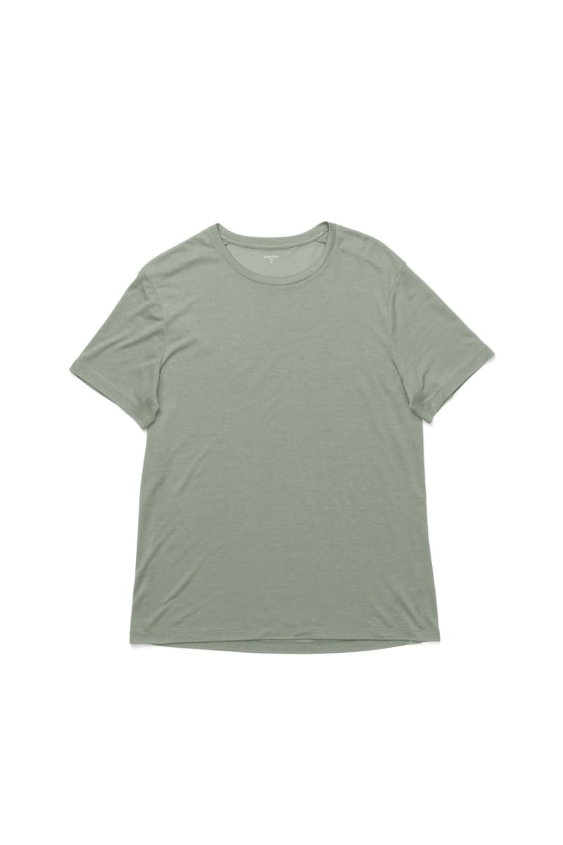 Houdini M's Tree Tee Frost Green