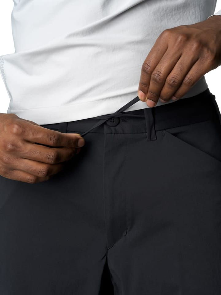 Houdini Men's Wadi Pants True Black Houdini Sportswear