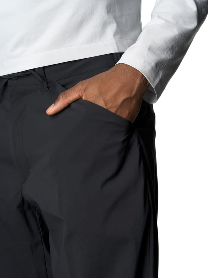 Houdini Men's Wadi Pants True Black Houdini Sportswear
