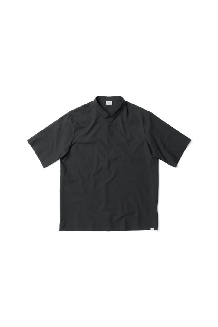 Houdini M's Cosmo Shirt True Black Houdini Sportswear Houdini M's Cosmo Shirt True Black Houdini Sportswear