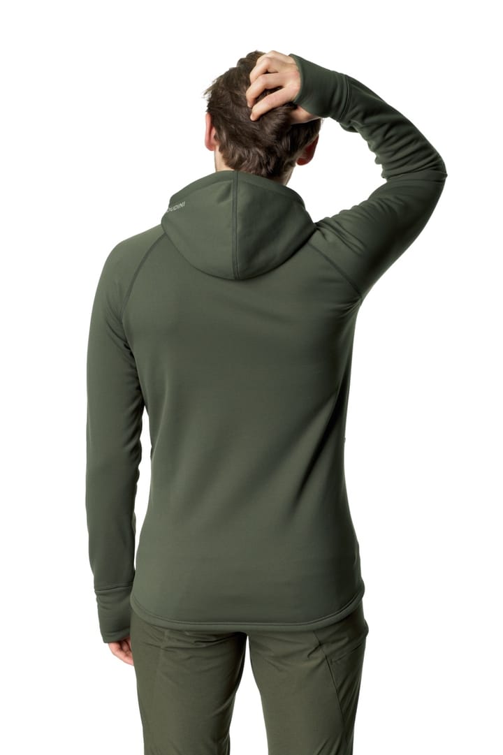 Houdini Men's Power Houdi Willow Green Houdini Sportswear Houdini Men's Power Houdi Willow Green Houdini Sportswear