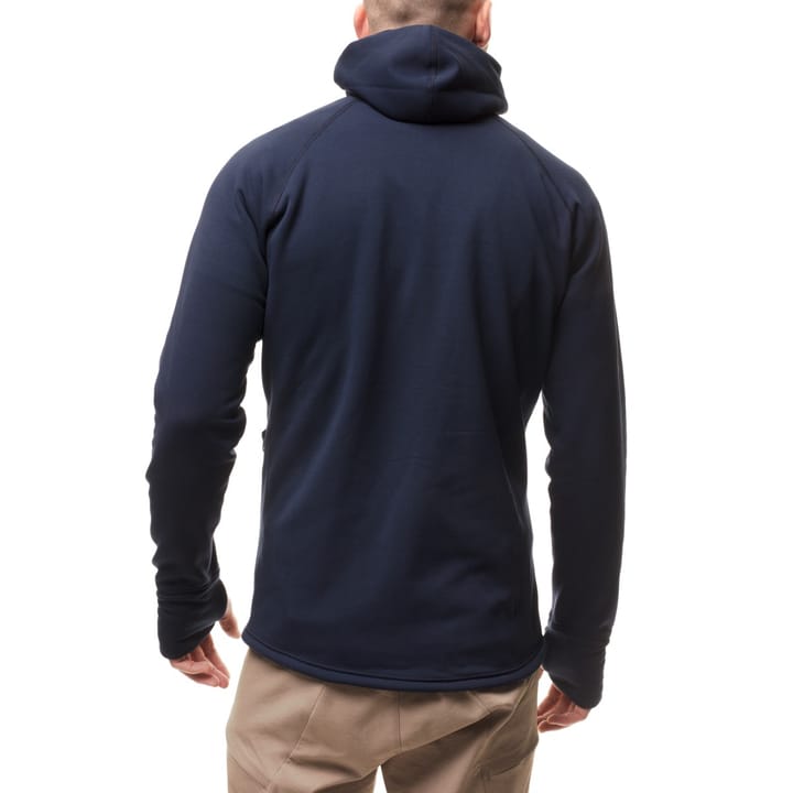 Houdini M's Power Houdi Blue Illusion Houdini Sportswear Houdini M's Power Houdi Blue Illusion Houdini Sportswear