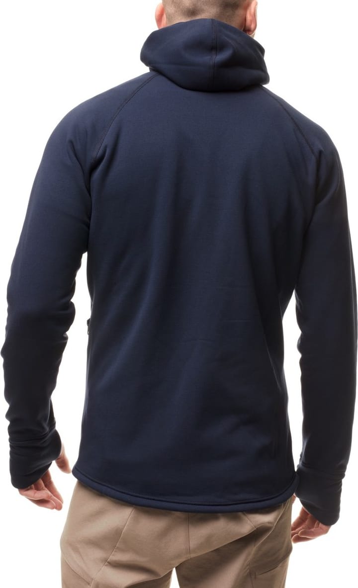 Houdini Men's Power Houdi Blue Illusion Houdini