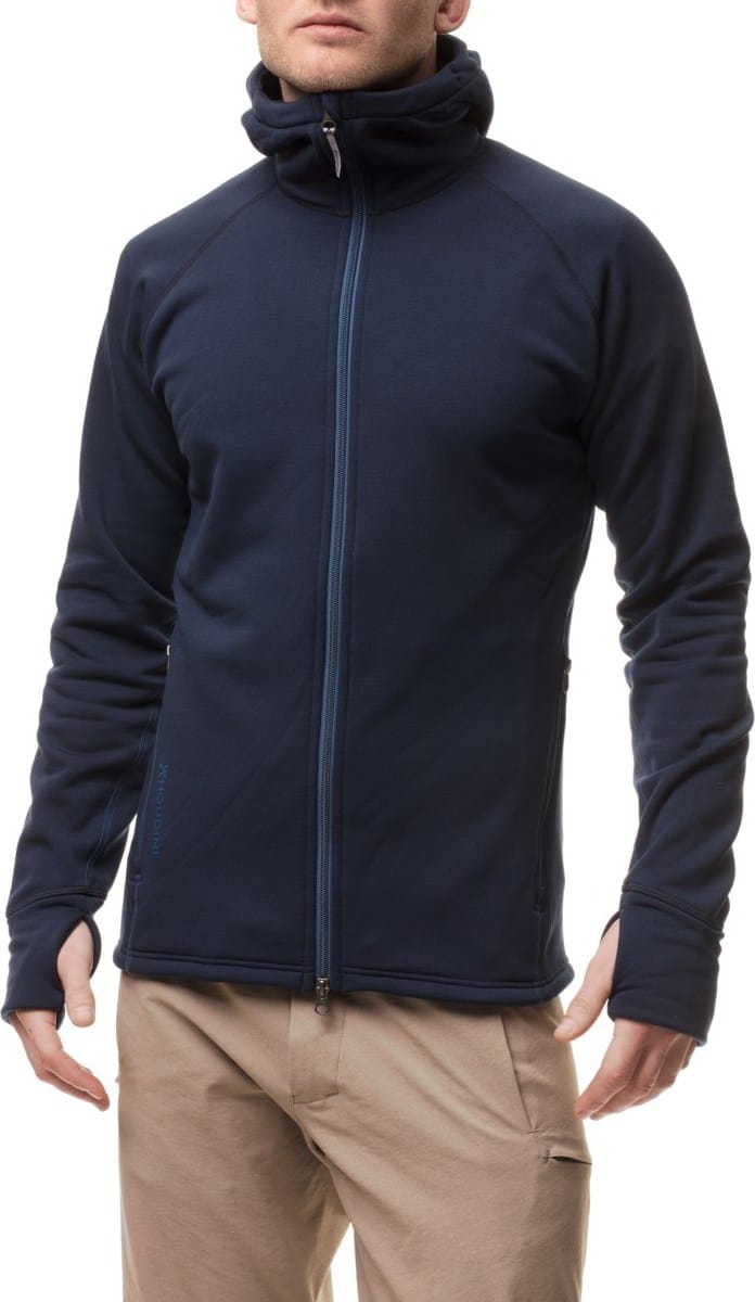 Houdini Men's Power Houdi Blue Illusion Houdini