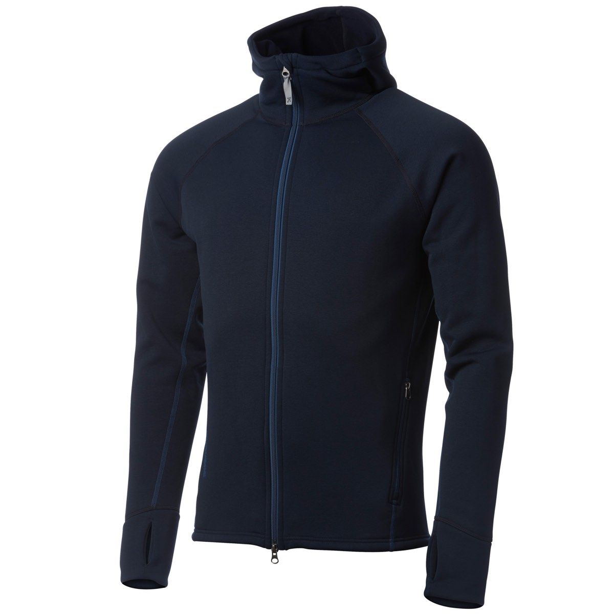 Houdini M's Power Houdi Blue Illusion