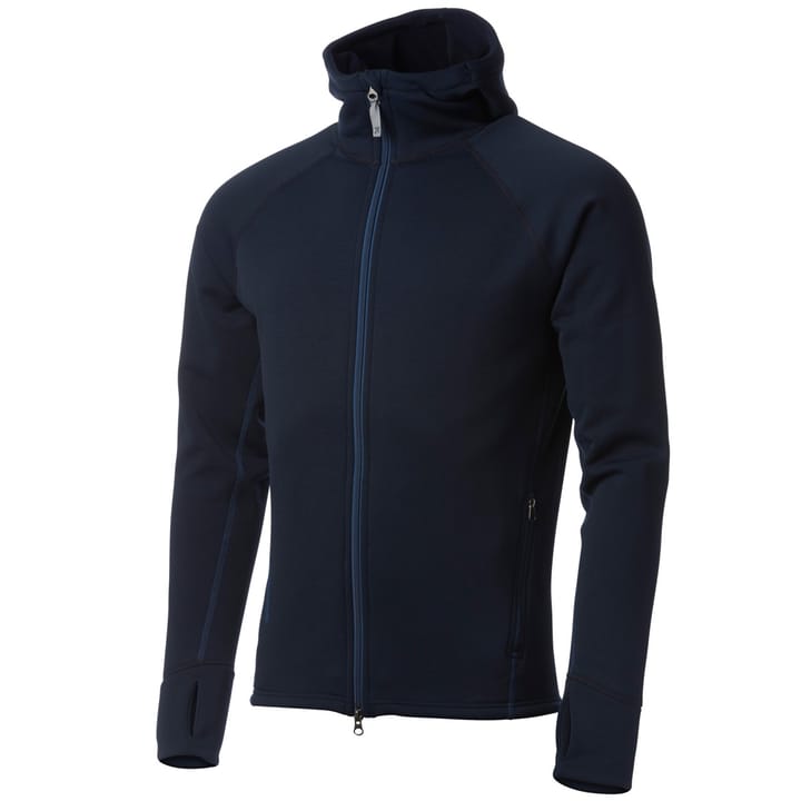 Houdini M's Power Houdi Blue Illusion Houdini Sportswear Houdini M's Power Houdi Blue Illusion Houdini Sportswear
