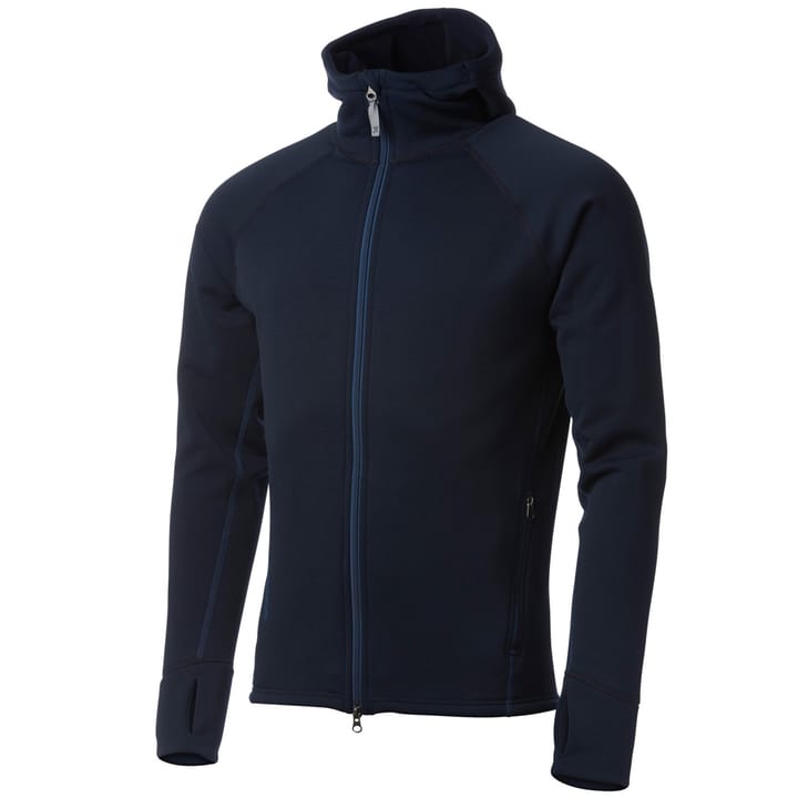 Houdini M's Power Houdi Blue Illusion Houdini Sportswear