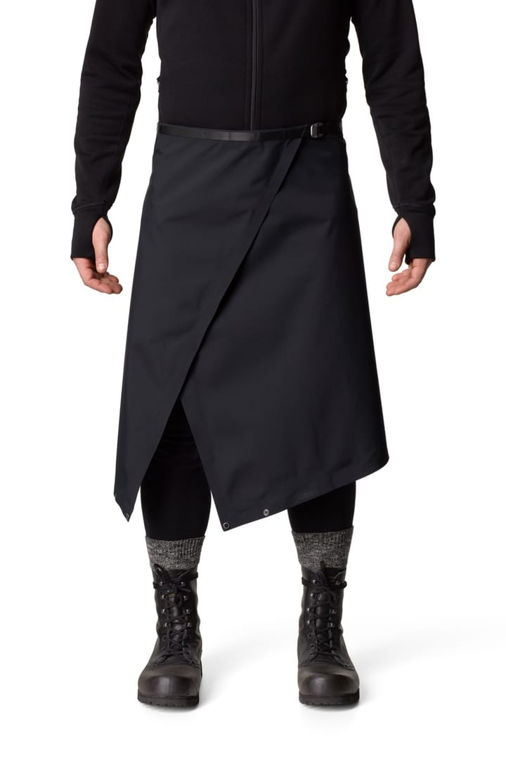 Houdini Unisex The Square True Black Houdini Sportswear