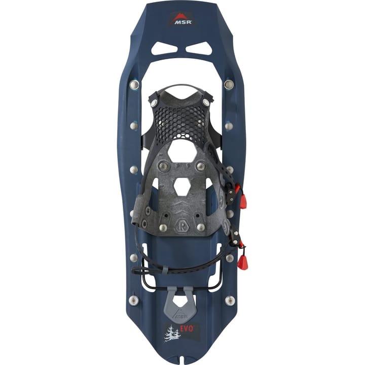 MSR Unisex Evo Trail Snowshoes Midnight MSR