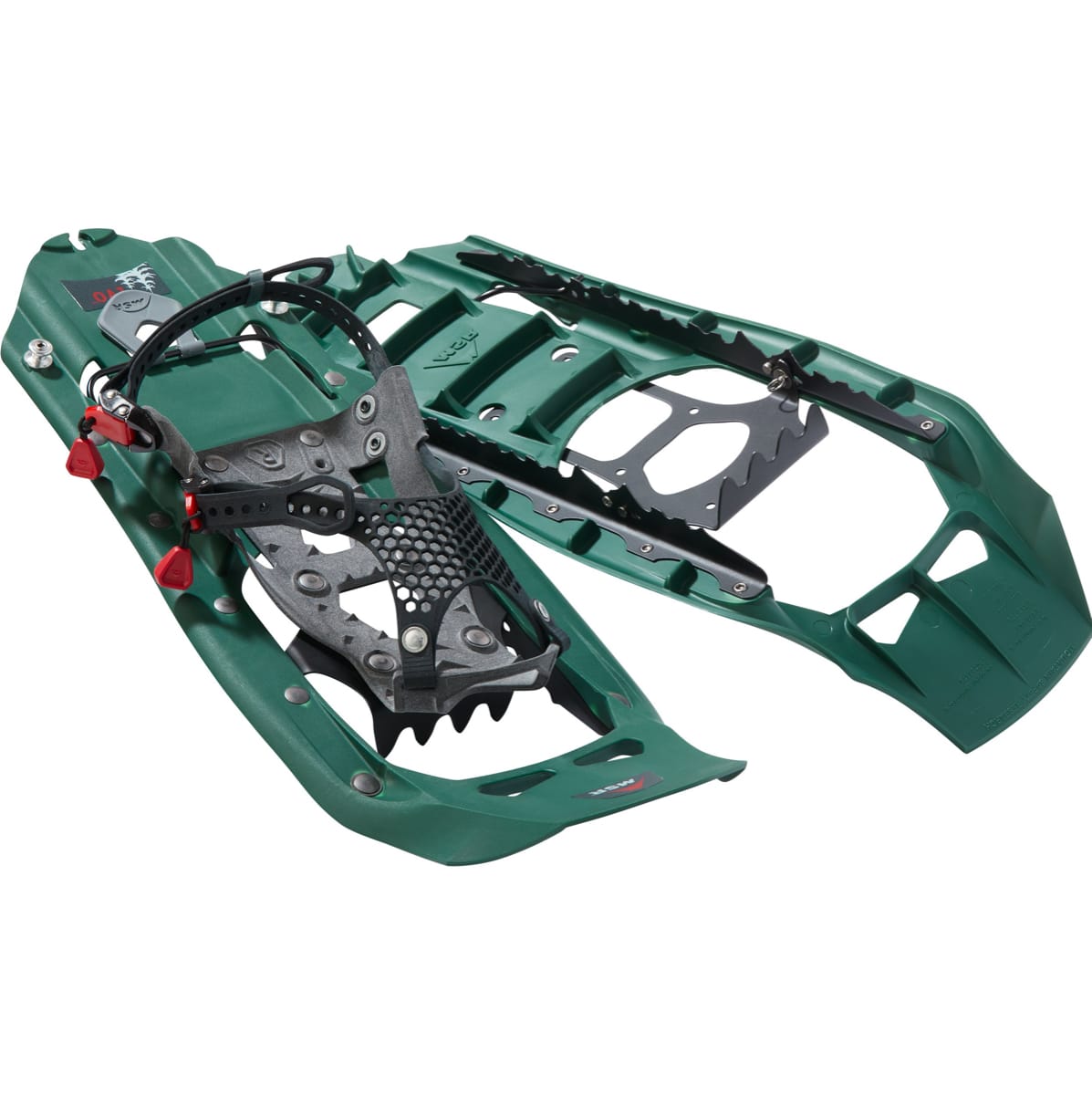 MSR Unisex Evo Trail Snowshoes Ranger